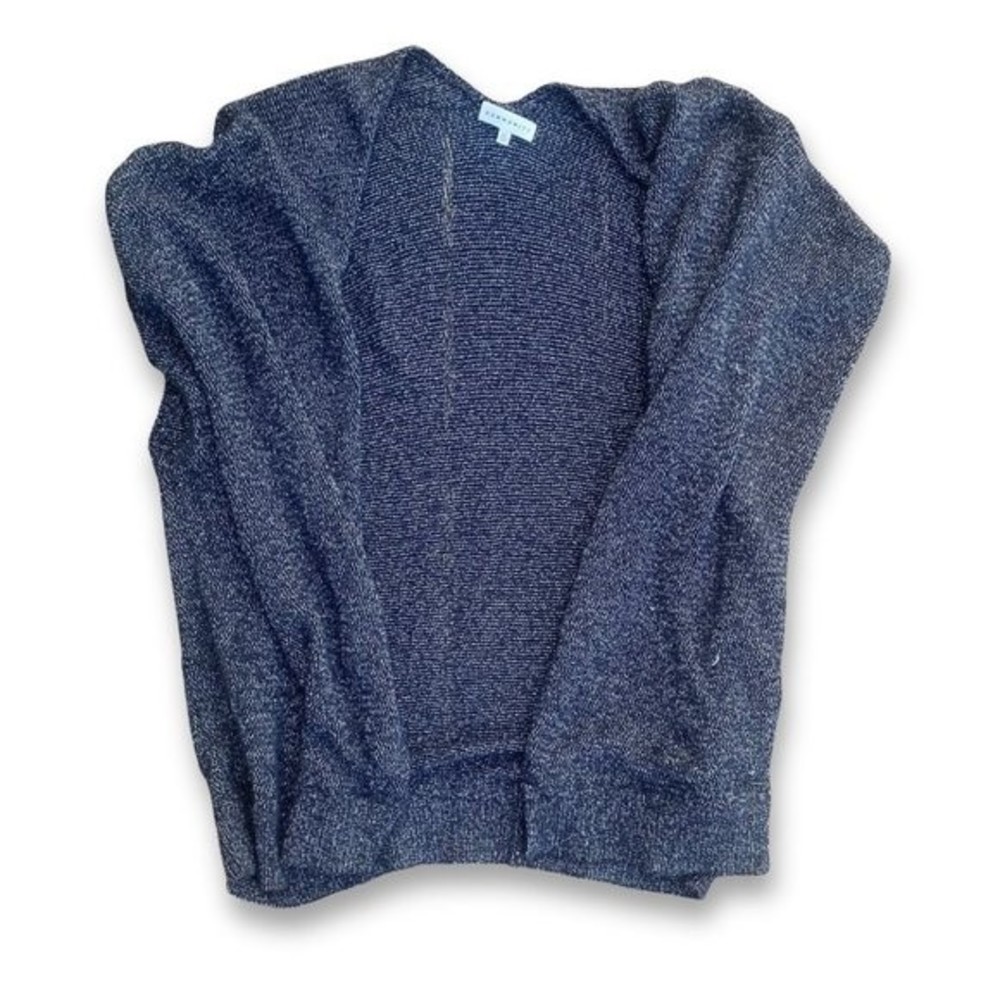 Aritzia Community Cape Cardigan Sweater